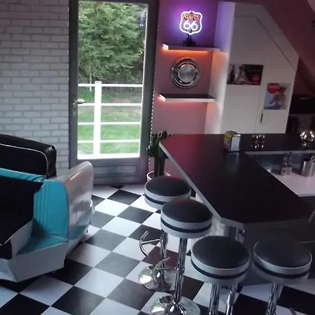 Les Gites De La Pomme D'or * Beuzeville