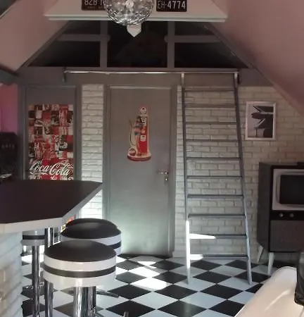 Les Gites De La Pomme D'or בית נופש *