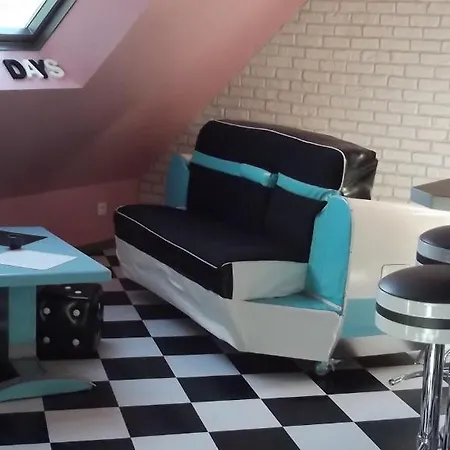 Dom wakacyjny Les Gites De La Pomme D'or *