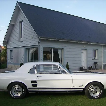 Dom wakacyjny Les Gites De La Pomme D'or