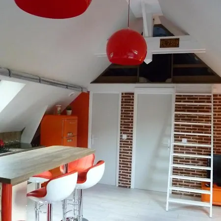 Les Gites De La Pomme D'or Dom wakacyjny *