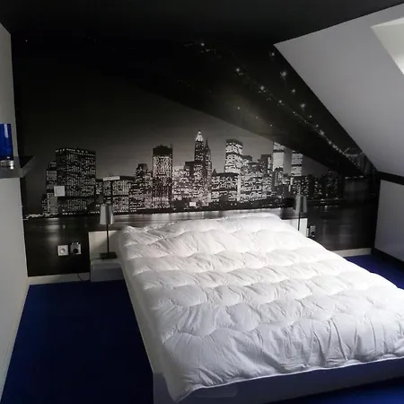 Dom wakacyjny Les Gites De La Pomme D'or Beuzeville