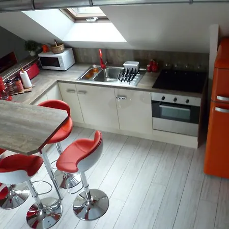 Dom wakacyjny Les Gites De La Pomme D'or