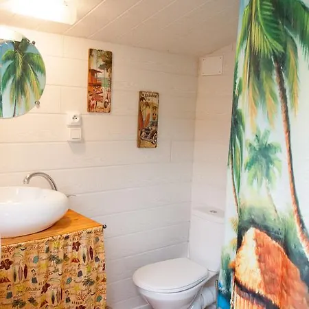 Dom wakacyjny Les Gites De La Pomme D'or