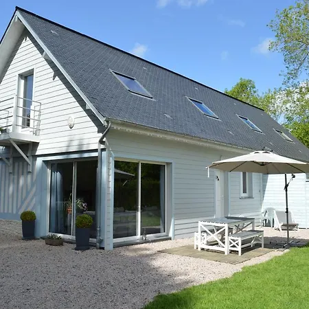 Dom wakacyjny Les Gites De La Pomme D'or Beuzeville