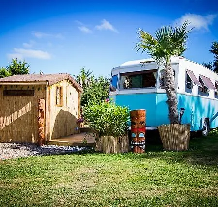 Dom wakacyjny Les Gites De La Pomme D'or