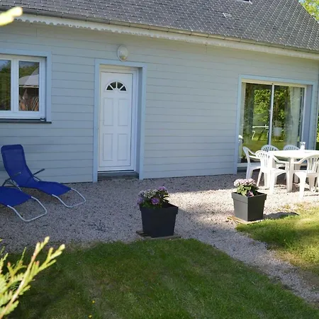 Dom wakacyjny Les Gites De La Pomme D'or Beuzeville